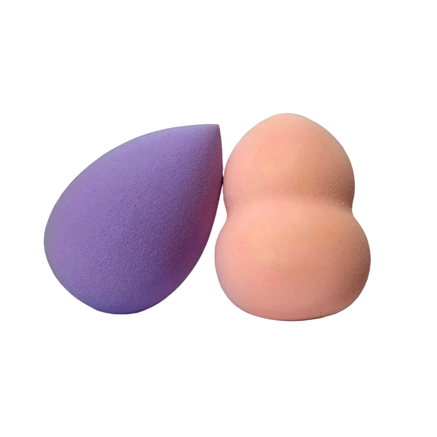 Set 4 bureti de machiaj pentru aplicarea fondului de ten