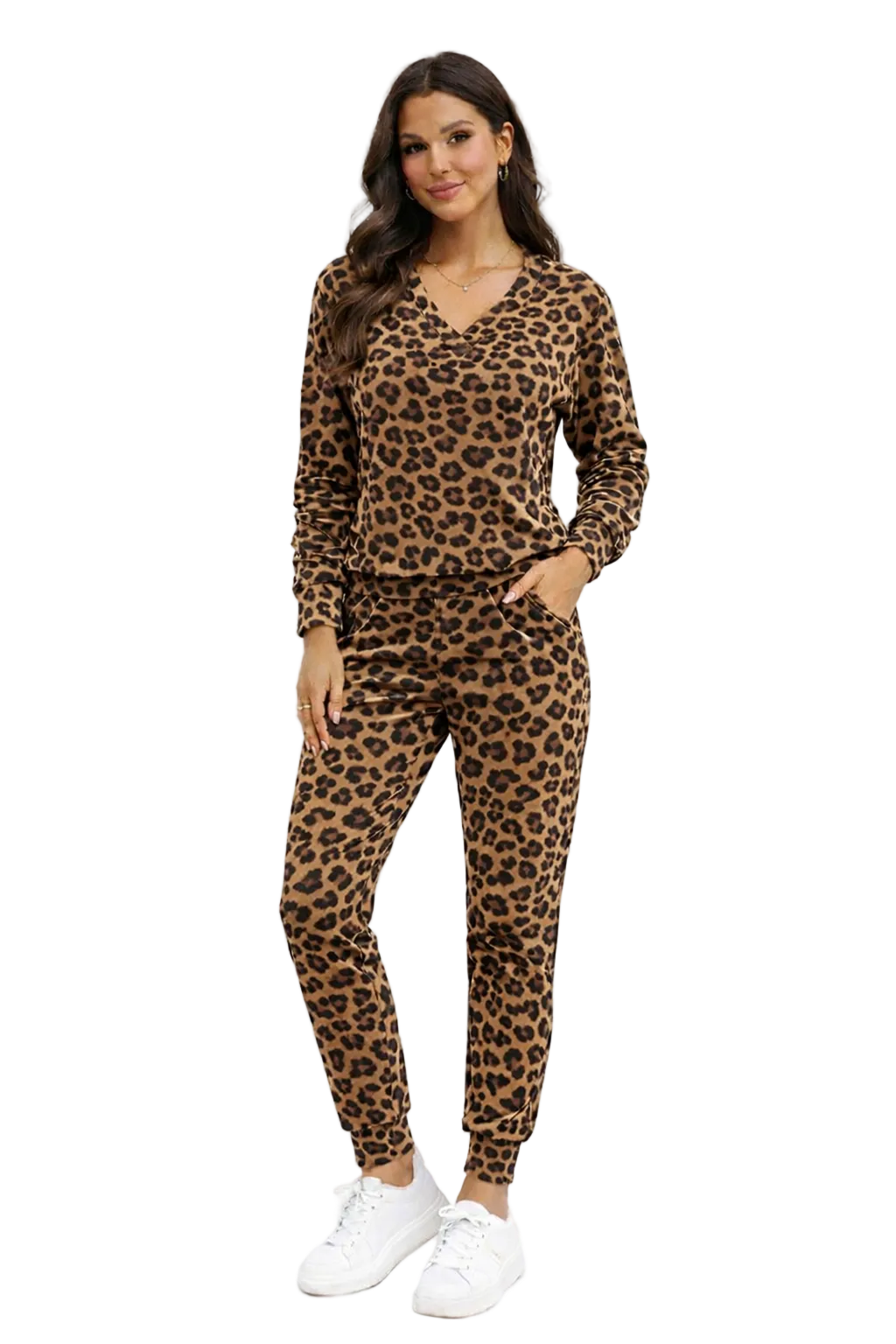 Trening-animal-print