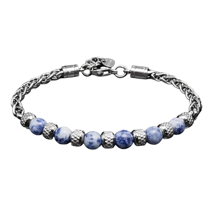 Bratara Barbati Azure