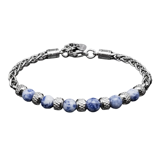 Bratara Barbati Azure