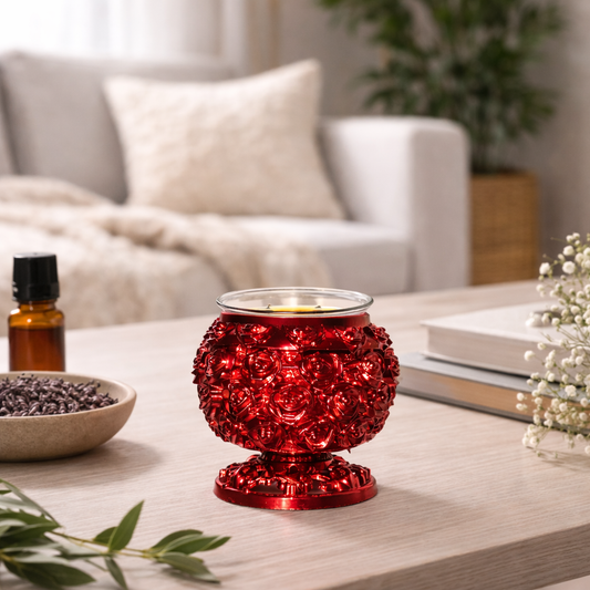 Candelă pentru ulei parfumat