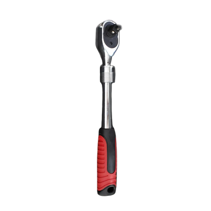 Cheie telescopică cu clichet 3 în 1, extensibilă 30-45 cm