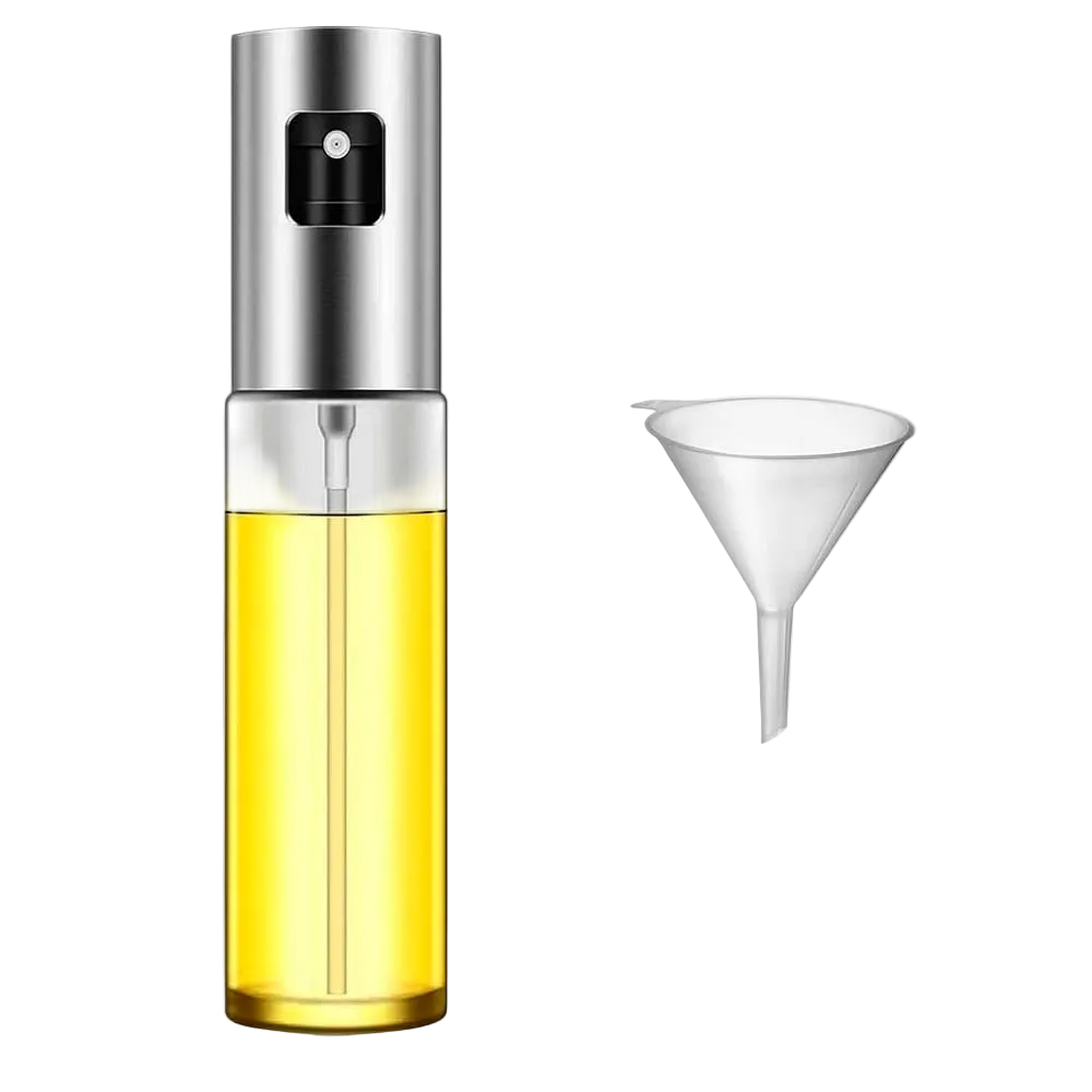 Recipient pulverizator pentru ulei si otet, 100 ml