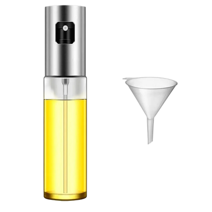 Recipient pulverizator pentru ulei si otet, 100 ml
