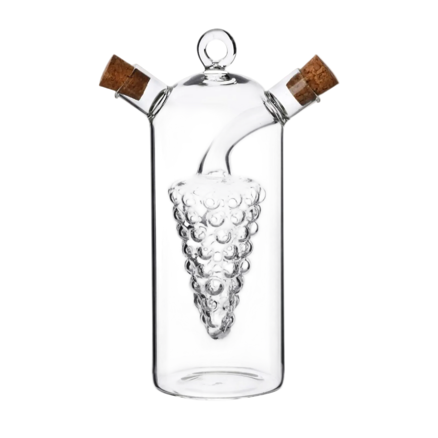 Oliviera din sticla 2-in-1, 300 ml