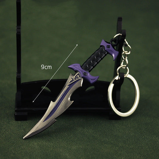 Breloc Reaver Knife | Ribos